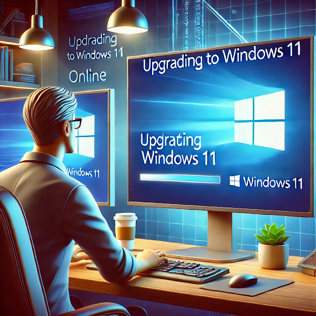 How to Upgrade from Windows 10 to Windows 11 Pro Online Without USB