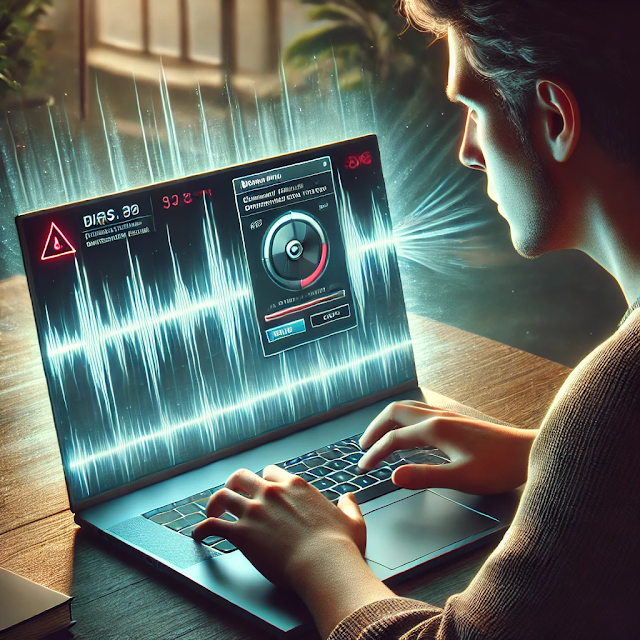 How to Fix Popping Sound from Laptop Speakers During Boot