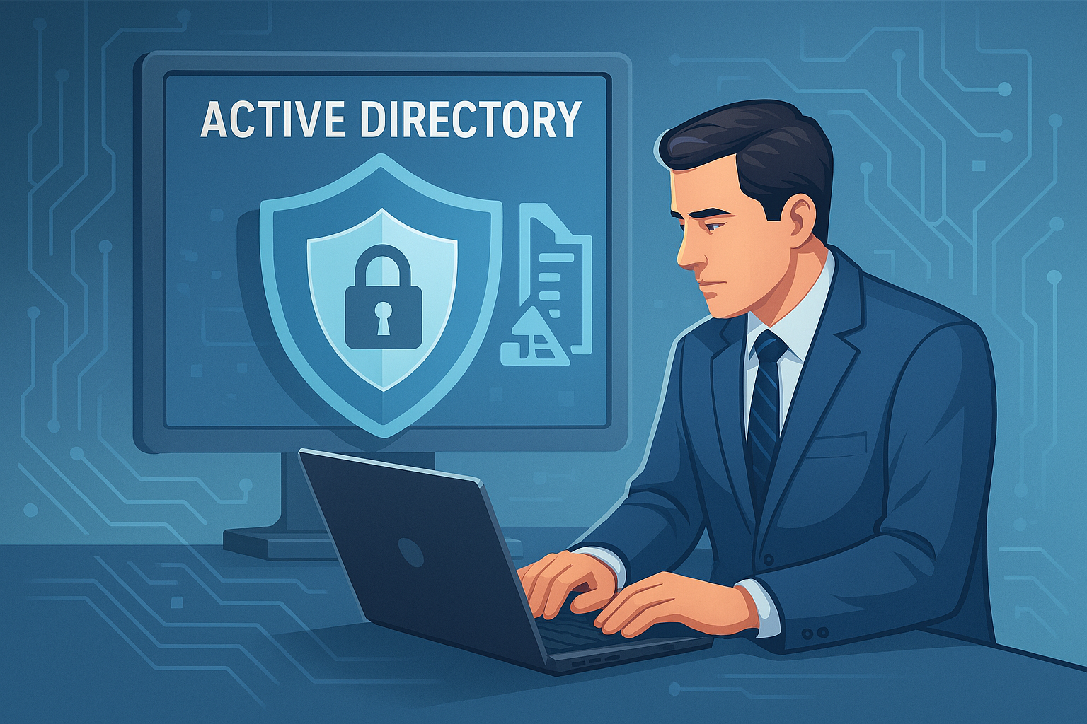 Top 10 Active Directory Attack Methods Every Security Professional Must Know