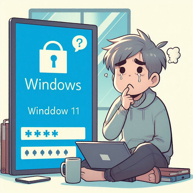How to Reset a Forgotten Password on Windows 11